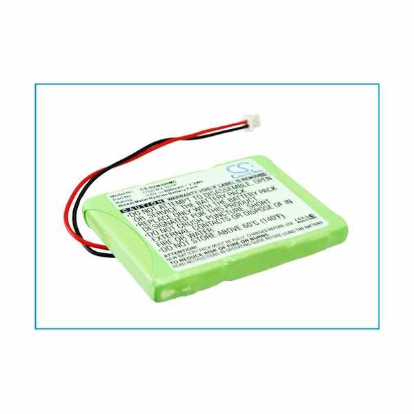 Digital Ally DVM 500 Compatible Replacement Battery
