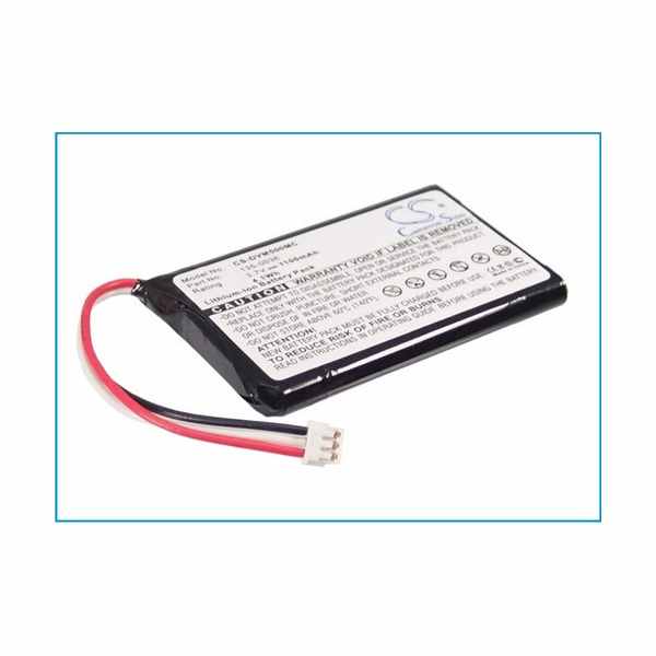 Digital Ally DVM-750 Compatible Replacement Battery