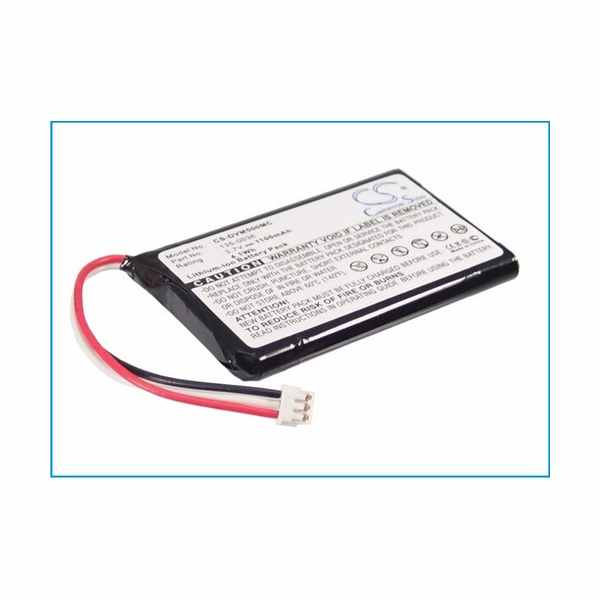 Digital Ally DVM-500 Plus Compatible Replacement Battery