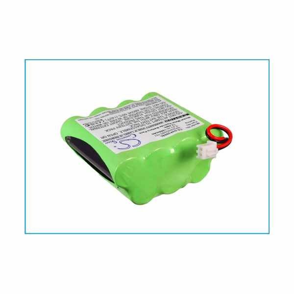 Dual NA2000D08C101 Compatible Replacement Battery
