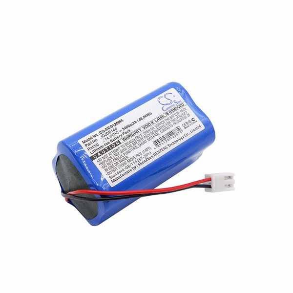 CMICS dongjiang ECG-1220 Compatible Replacement Battery