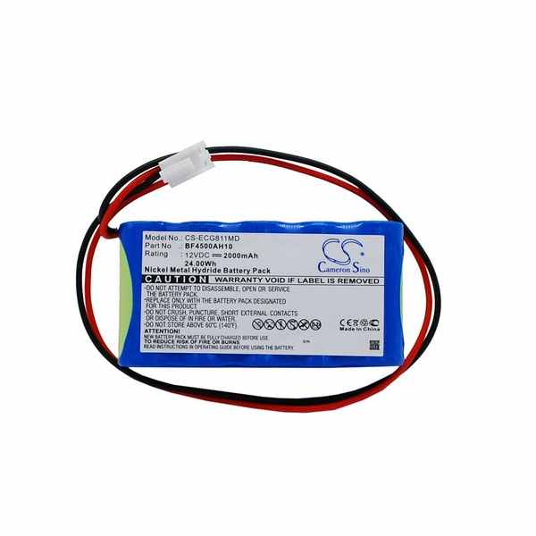 OSEN ECG-8110 Compatible Replacement Battery