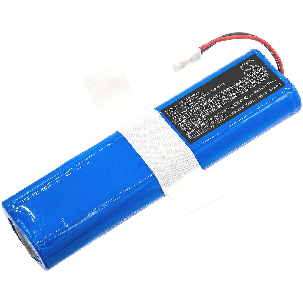 Ecovacs Deebot DF45 Compatible Replacement Battery