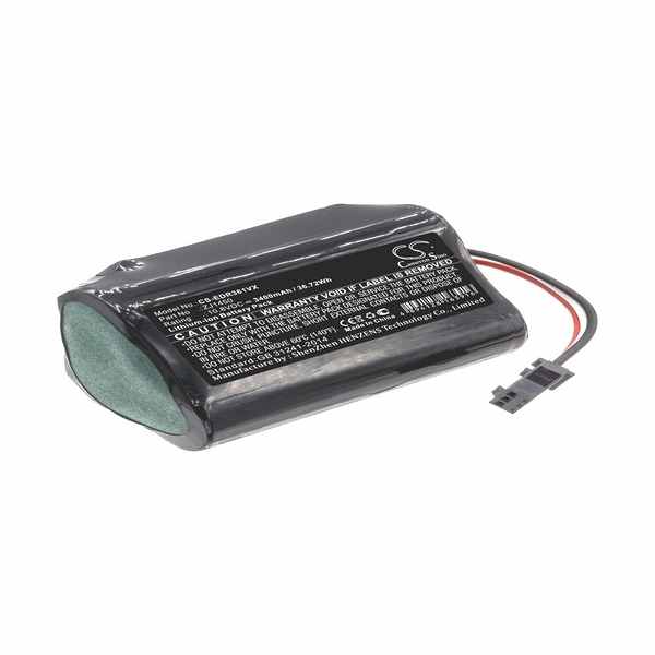 Ecovacs TCR360 Compatible Replacement Battery