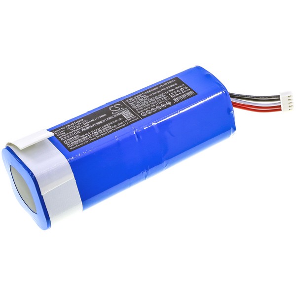 Ecovacs S10-Li-144-5200 Compatible Replacement Battery