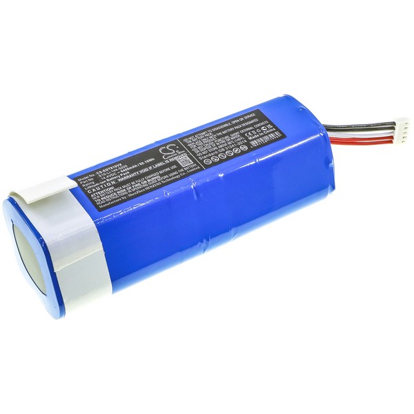 Ecovacs S10-Li-144-6800 Compatible Replacement Battery
