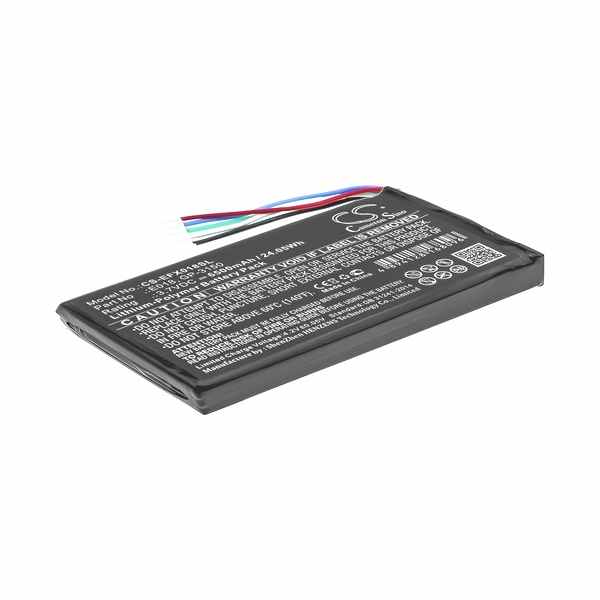 EXFO E018 Compatible Replacement Battery