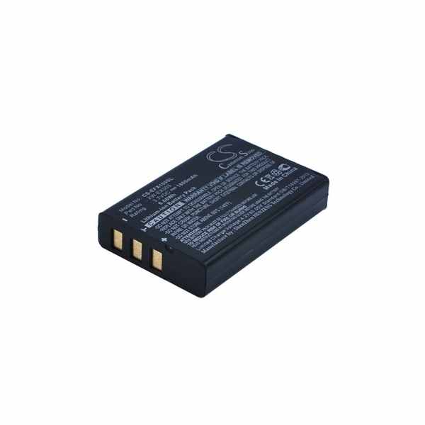 EXFO FVA-600 Variable Attenuator Compatible Replacement Battery