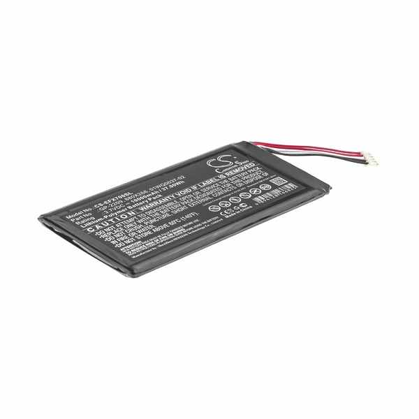 EXFO MAX-FIP Compatible Replacement Battery