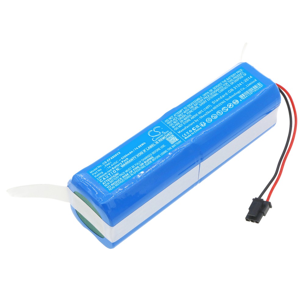 Eufy RoboVac X8 Hybrid Compatible Replacement Battery