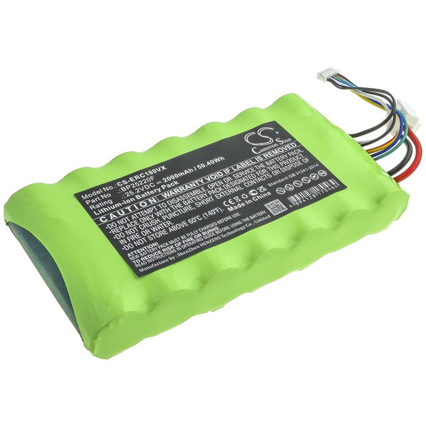 Eureka BP25220F Compatible Replacement Battery