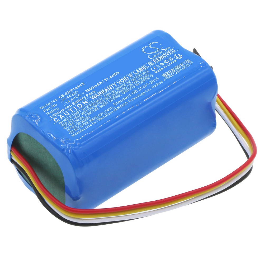 Eureka P14426D Compatible Replacement Battery