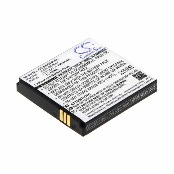 Evolveo SGP-Q4-BAT Compatible Replacement Battery