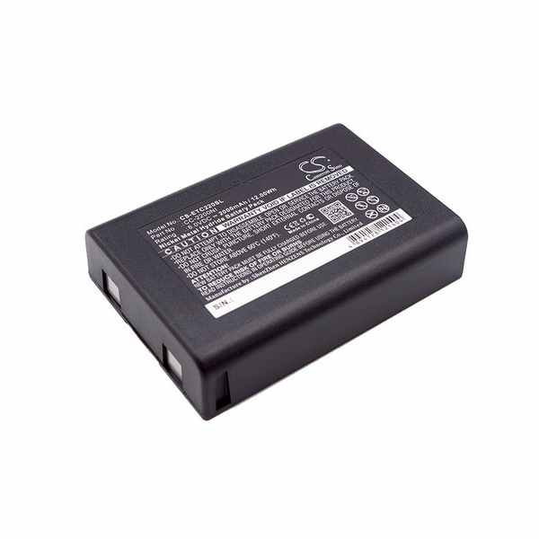 Eartec Comstar Com-Center Base Statio Compatible Replacement Battery