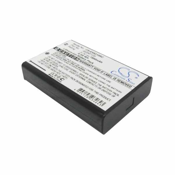 AXIMCom MR-102N Compatible Replacement Battery