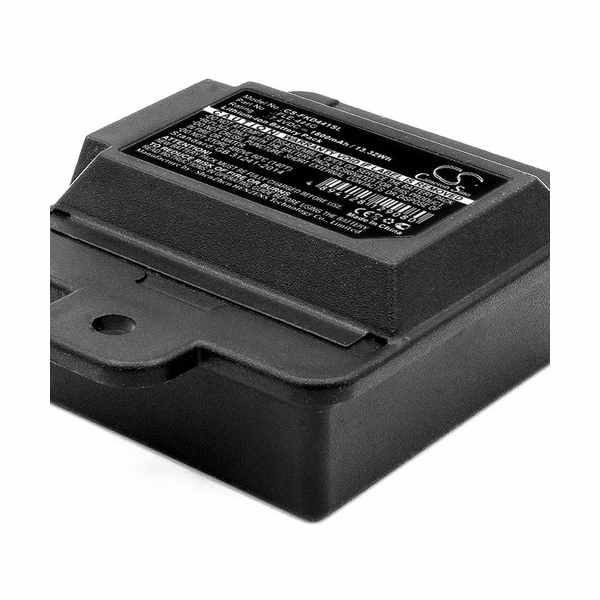 Fukuda Multiline Laser FLG-411QG Compatible Replacement Battery