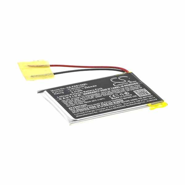 Fluke 15B Compatible Replacement Battery