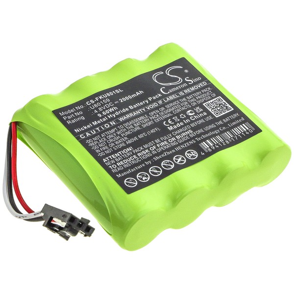 Fluke 2411129 Compatible Replacement Battery