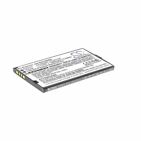 Flysky FA605 Compatible Replacement Battery