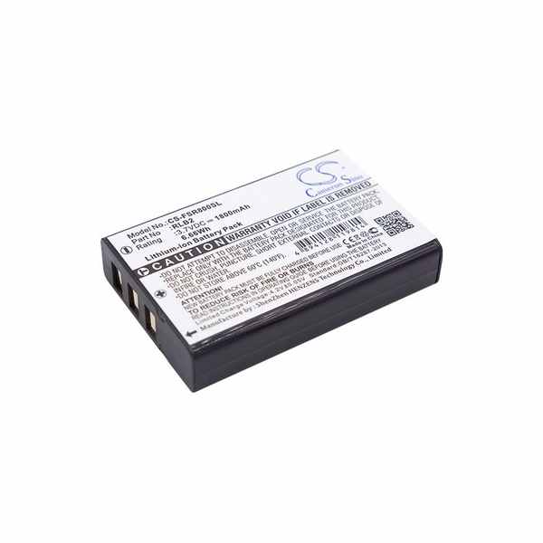 Fieldpiece SRL8 Compatible Replacement Battery