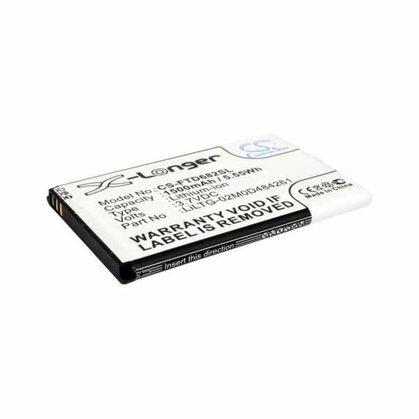 Feetong D8628 Compatible Replacement Battery