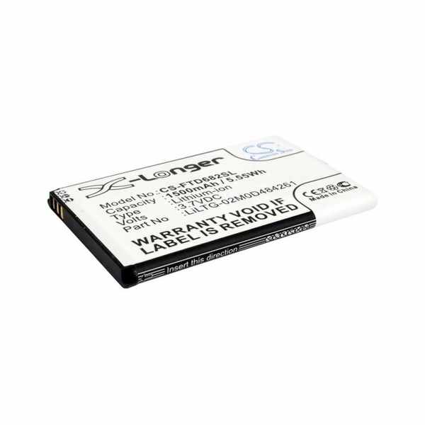 Feetong LiLTG-02M0D484261 Compatible Replacement Battery