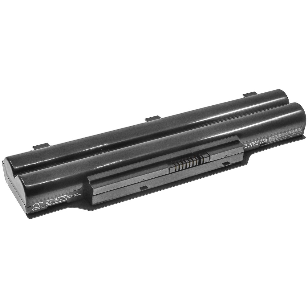 Fujitsu LifeBook A531 Compatible Replacement Battery