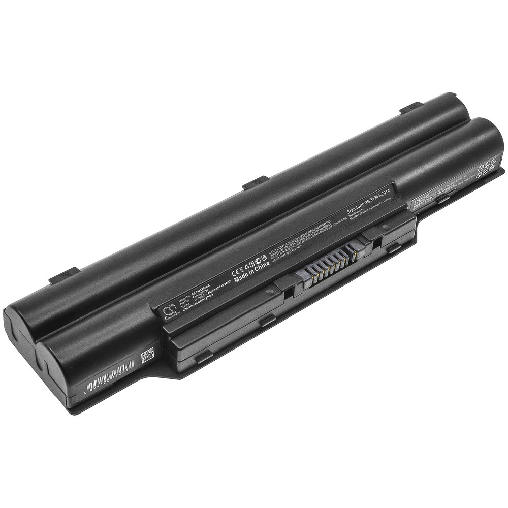 Fujitsu AH55/CNT Compatible Replacement Battery