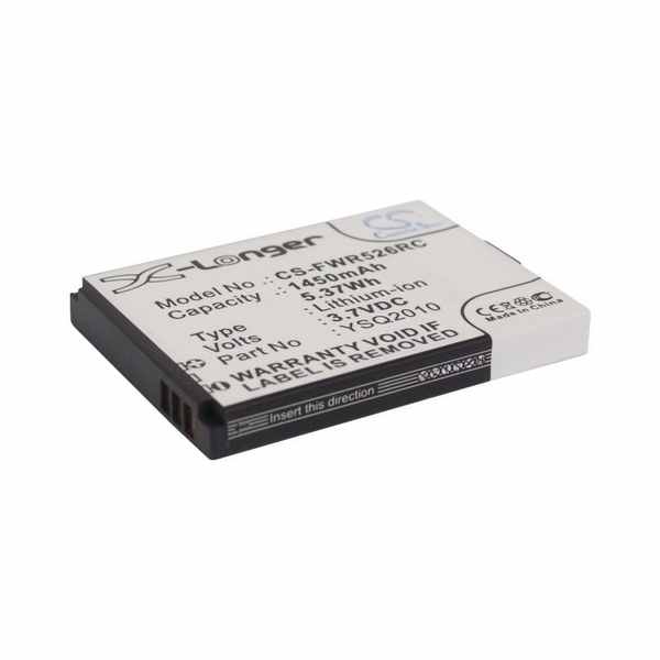 Generic R526 Compatible Replacement Battery