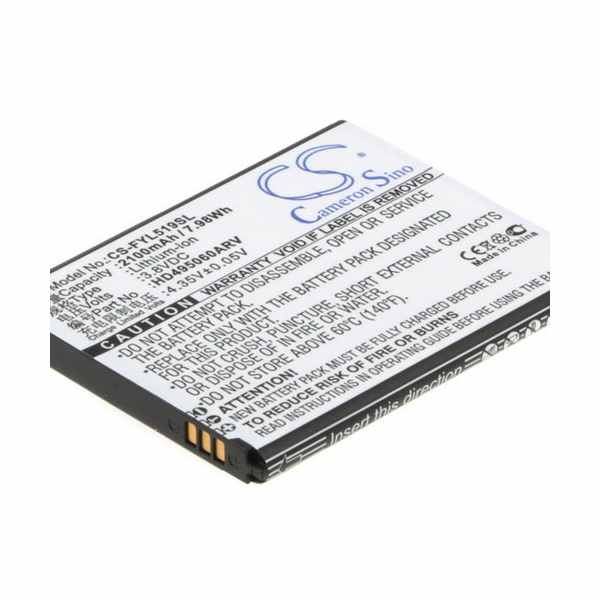 Ruiheng MI560 Compatible Replacement Battery