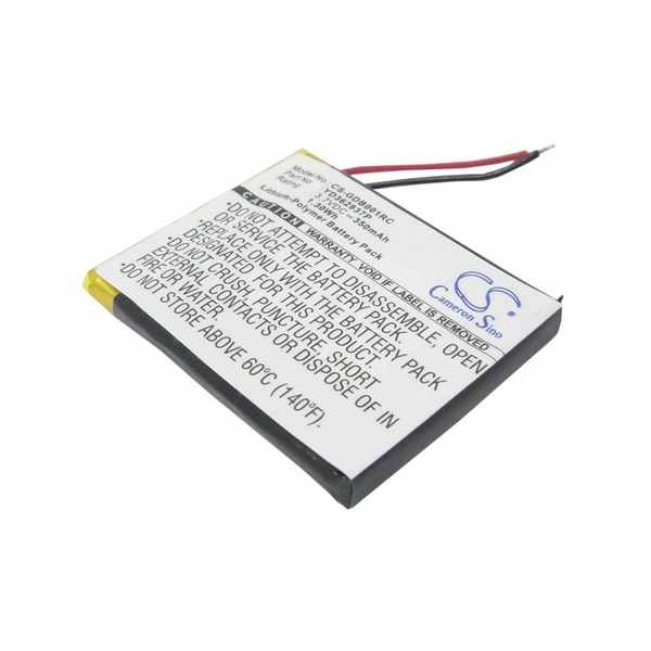 GoPro YD362937P Compatible Replacement Battery