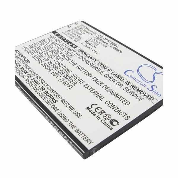 GFive WG5701 Compatible Replacement Battery