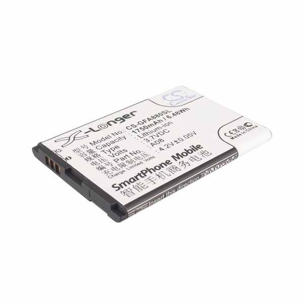 GFive I88 Compatible Replacement Battery