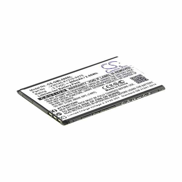Gigaset V30145-K1310-X470 Compatible Replacement Battery