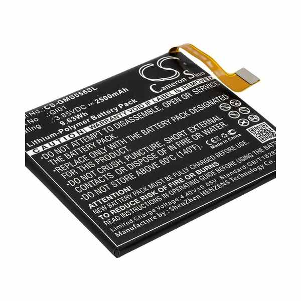 Gigaset GI01 Compatible Replacement Battery