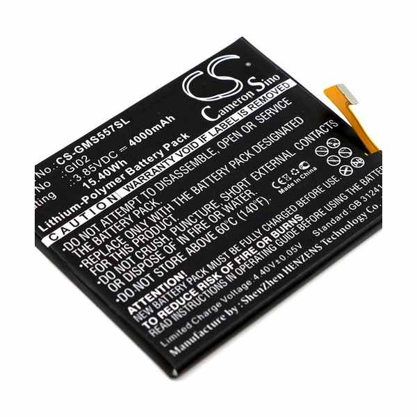 Gigaset GI02 Compatible Replacement Battery