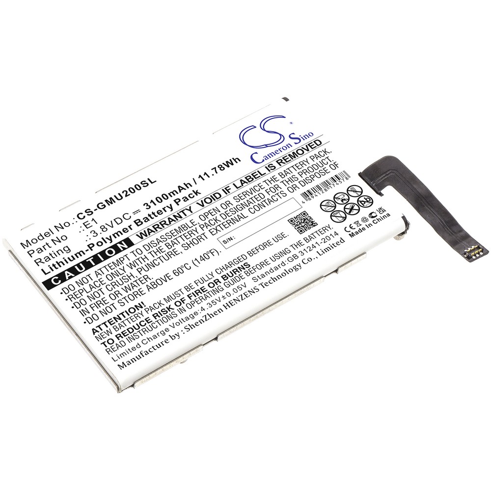 GlocalMe GLMU18A02 Compatible Replacement Battery