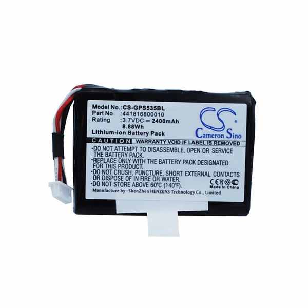 Getac FC-25A Data Collector Compatible Replacement Battery