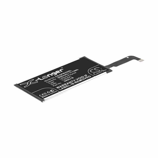 Google Pixel 4A Compatible Replacement Battery