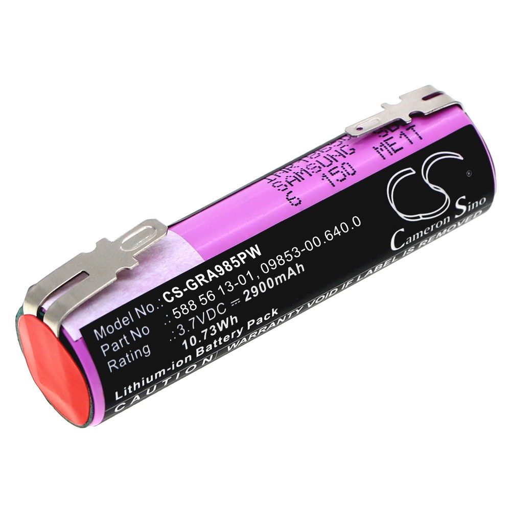 Gardena 9850-20 Compatible Replacement Battery