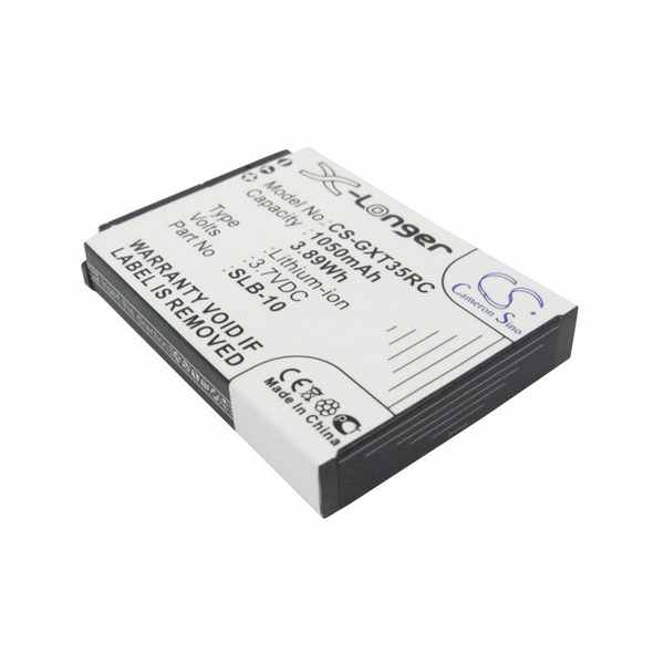 Trust Trust GXT 35 Compatible Replacement Battery