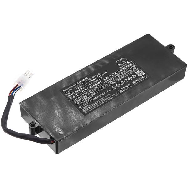 Husqvarna 535096102 Compatible Replacement Battery
