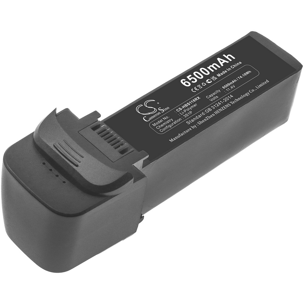Hubsan 9834117 Compatible Replacement Battery