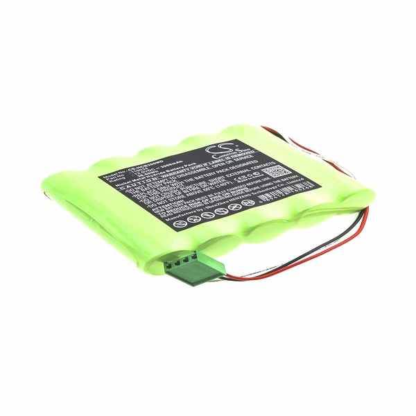 Hellige 110034 Compatible Replacement Battery