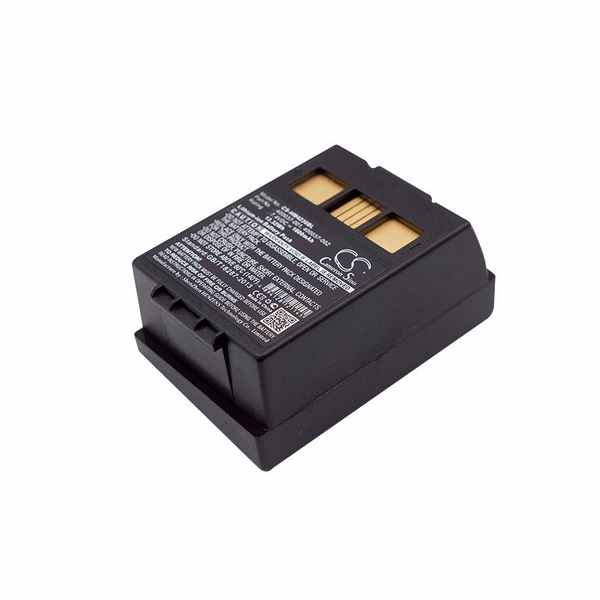 Hypercom 400037-001 Compatible Replacement Battery