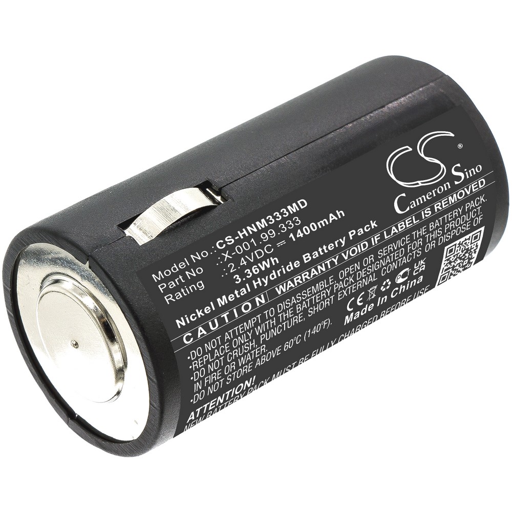 Heine X-001.99.333 Compatible Replacement Battery