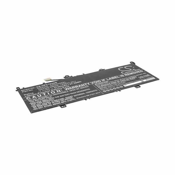 HP Elite C1030 Chromebook Enterprise Compatible Replacement Battery