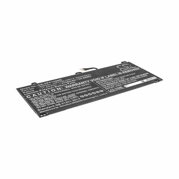 HP M12329-AC1 Compatible Replacement Battery