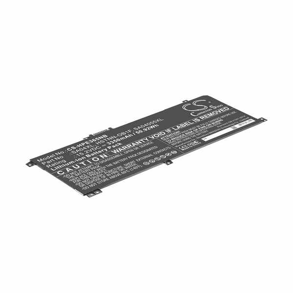 HP Envy X360 15-DR1012TX Compatible Replacement Battery