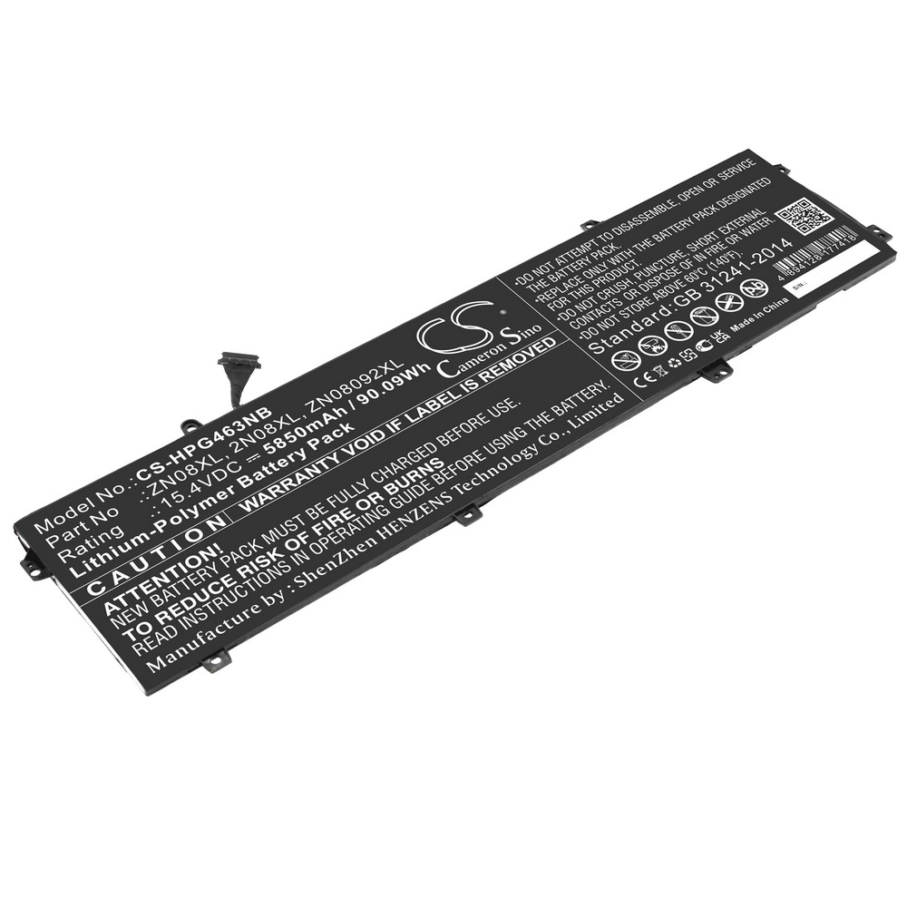 HP ZN08092XL Compatible Replacement Battery
